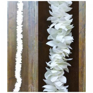 GARLAND PETALI DI ROSE 200CM