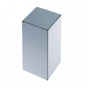 COLONNA PLEXI SPECCHIO 3mm 30X30XH90-arg
