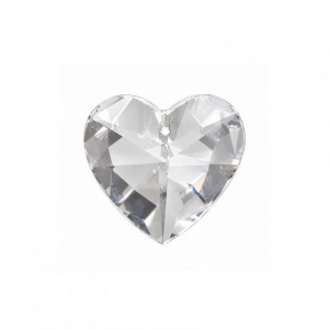 CUORE CRISTALLO PZ 2 40MM