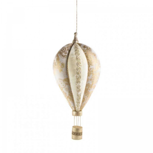 MONGOLFIERA 41XH90cm - cream/gold