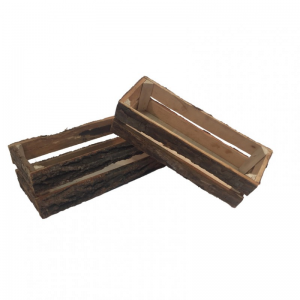 CASSETTA LEGNO 39X15X11,5
