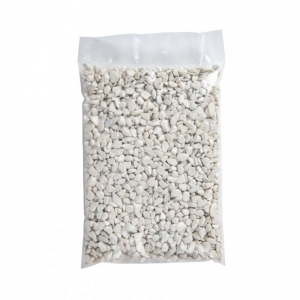 PIETRE DECO 9-13MM KG 1- white