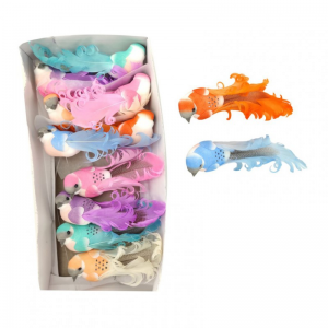 PICK UCCELLINI 6 col. 13,5cm 12 pz
