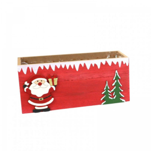 CASSETTA LEGNO BABBO NAT. 18X8 H7 cm