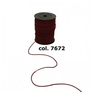 CORDONCINO 3 CAPI MM2X100MT