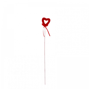 STICK CUORE D5 H35 cm PZ 12