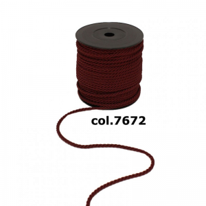 CORDONCINO 3 CAPI MM5X50MT