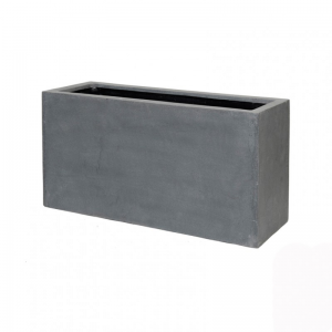 VASCA JORT RES/CEM.CM100X40X50-grigio