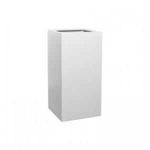 VASO BOUVY RES/CEM.CM30X30X60-matt white