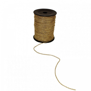 CORDONE 3CAPI LUREX MM3X 50MT