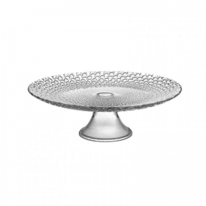 ALZATA VETRO D33 H11cm (33-11)
