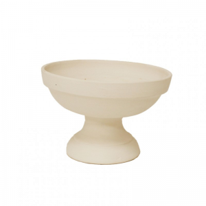 COPPA CERAM fascia D30 H17.5 CM -biscott