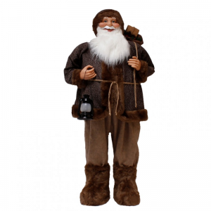 BABBO NATALE H 120 CM