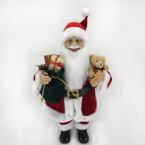 BABBO NATALE H60  - red