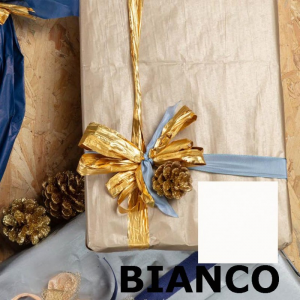CARTA VELINA FSC 24FOGLI 50X70cm -bianco