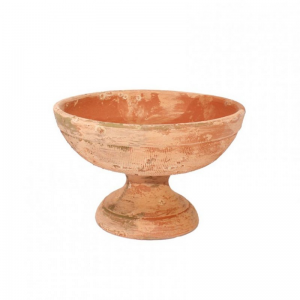 COPPA TERRACOTTA FASCIA 30cm -scavo