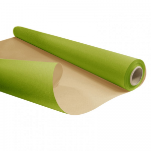 BOBINA RI KR ECRU 0.79X50MT -verde mela