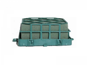 FLOR GABBIA C/SPUGNA 10X10X6CM