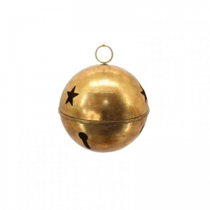 BUBBOLO METALLO D42 H48 - gold