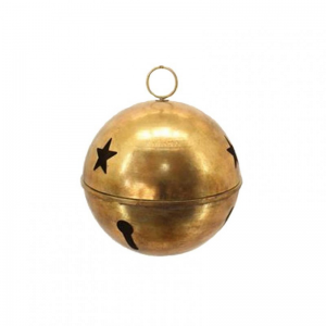 BUBBOLO METALLO D51 H62 - gold