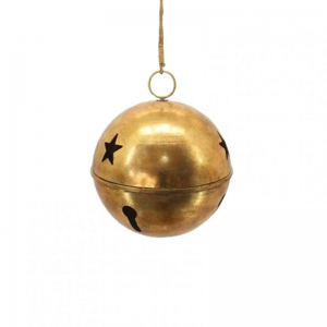 BUBBOLO METALLO D42 H48 - gold