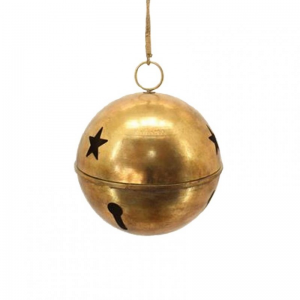 BUBBOLO METALLO D51 H62 - gold