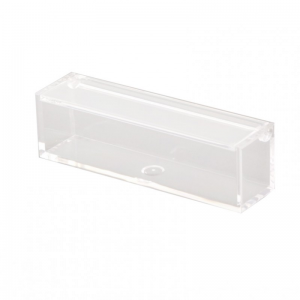SCATOLINA TRASP. CM 3X3,5X12