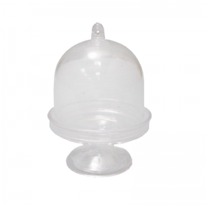 ALZATINA PLASTICA D7 H10cm