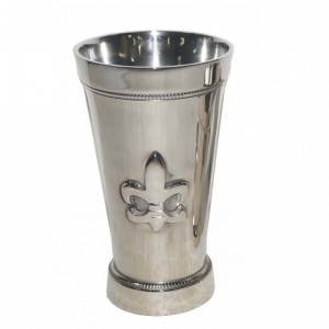 JULIP ALLUMINIO ARGENTO H16CM