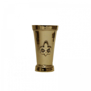 JULIP ALLUMINIO ORO H16CM