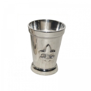 JULIP ALLUMINIO ARGENTO H10CM