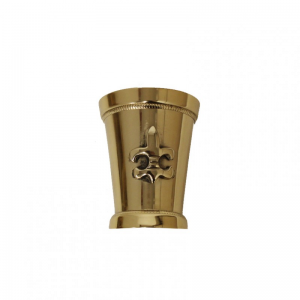 JULIP ALLUMINIO ORO H10CM