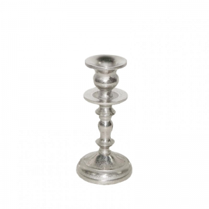 CANDELABRO ALLUMINIO H18 - raw nickel