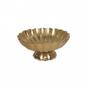 COPPA ALLUMINIO D12,5 H26 -raw gold