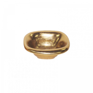 CIOTOLA ALLUMINIO D4 H11,5 -raw gold