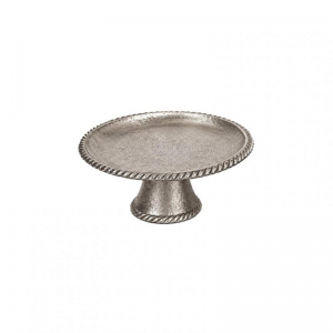 ALZATA ALLUM D23 H3 CM -ant.nickel