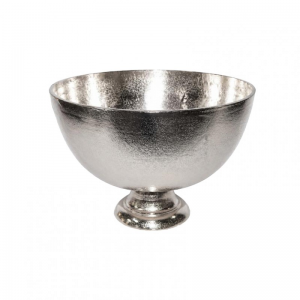 COPPA ALLUMINIO D46 H34 CM -raw nickel
