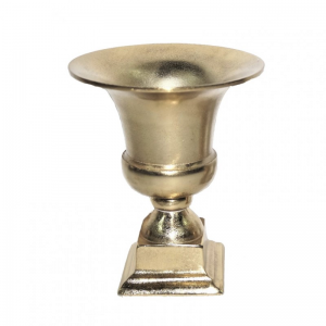 COPPA ALLUMINIO H25 - raw gold