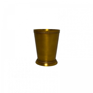 VASO D8,5 H10,5 - raw gold