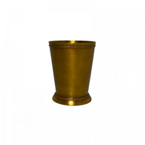 VASO D11,5 H11 - raw gold