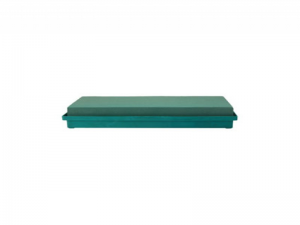 GARDEN2 C/SPUGNA -450gr- 23X22 H8cm 2pz
