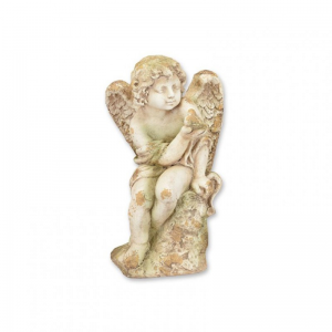 PUTTO statua RESINA H54cm