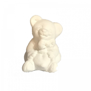 GESSETTO ORSO 3X3.5 C/CUORE 6PZ-sc50%