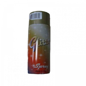 BOMBOLETTA GLITTER SPRAY 300ML