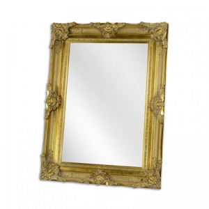 SPECCHIO ORO est.H117X87/int.H90X60