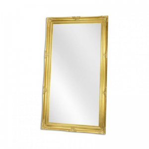 SPECCHIO ORO est.H202X112/int.H180X90