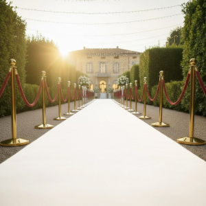GUIDA ITALIANA 1X30MT C/PELL -280 bianco