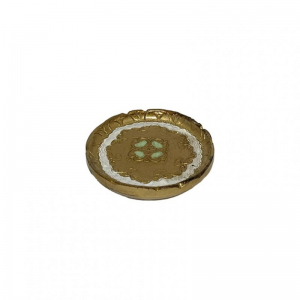 SOTTOBICCHIERE PIOPPO DM10cm - verde