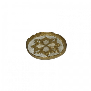 SOTTOBOTTIGLIA PIOPPO DM12cm - bianco