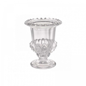 COPPA VETRO WEDDING D11,5 H14 CM
